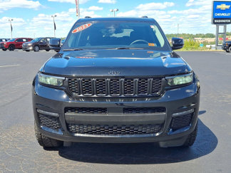 Used 2023 Jeep Grand Cherokee L Limited w/ Black Appearance Package video 2