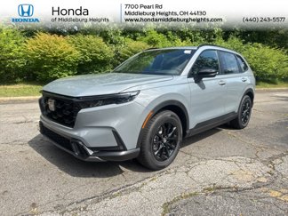 New 2026 Honda CR-V Sport image 1