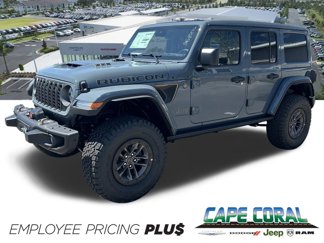 New 2025 Jeep Wrangler Unlimited Rubicon 392 image 1