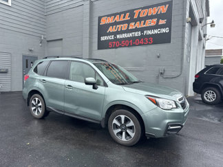 Used 2018 Subaru Forester 2.5i Premium w/ All-Weather Package image 1