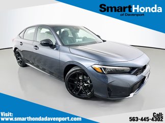 New 2026 Honda Civic Sport image 1