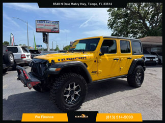 Used 2019 Jeep Wrangler Unlimited Rubicon w/ Dual Top Group image 1