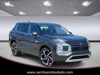 New 2025 Mitsubishi Outlander SE image 1