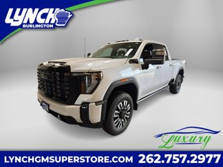 New 2025 GMC Sierra 3500 Denali Ultimate image 1