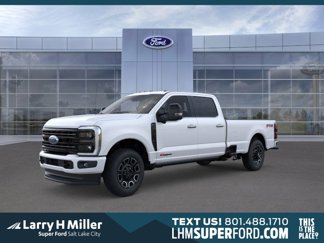 New 2025 Ford F350 Platinum image 1