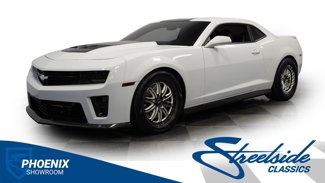 Used 2013 Chevrolet Camaro ZL1 image 1