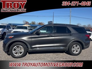 Used 2020 Ford Explorer XLT w/ Equipment Group 202A image 1