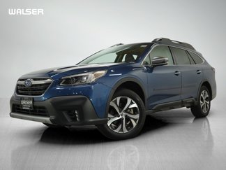 Used 2022 Subaru Outback Touring image 1