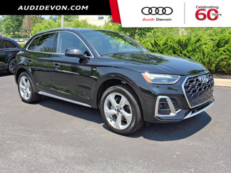 Used 2025 Audi Q5 2.0T Premium Plus w/ Premium Plus Package image 1
