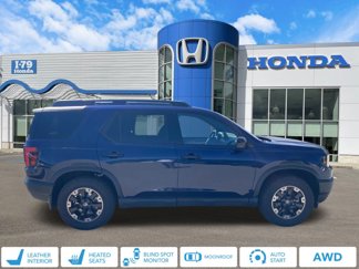 New 2026 Honda Passport TrailSport Elite image 1