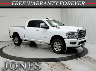Used 2024 RAM 2500 Laramie image 1