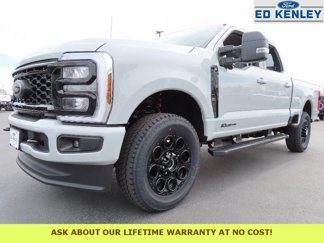 New 2025 Ford F350 XLT image 1