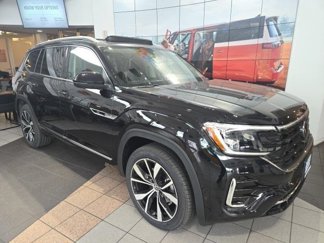 New 2025 Volkswagen Atlas SEL Premium R-Line image 1