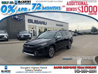 New 2025 Subaru Outback Touring XT image 1