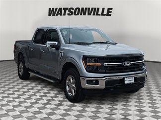 New 2025 Ford F150 XLT image 1