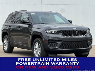 New 2025 Jeep Grand Cherokee Laredo image 1