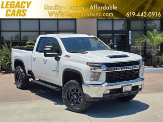 Used 2021 Chevrolet Silverado 2500 LT w/ Convenience Package image 1