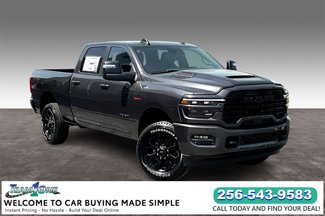 New 2025 RAM 2500 Laramie w/ Night Edition image 1