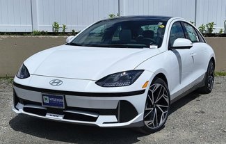New 2025 Hyundai Ioniq 6 Limited image 1