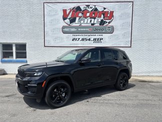 New 2025 Jeep Grand Cherokee Limited image 1