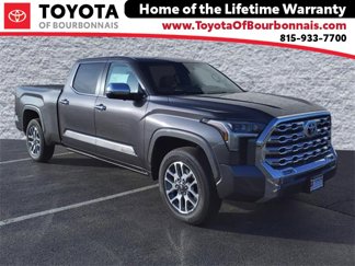 New 2025 Toyota Tundra 1794 Edition image 1