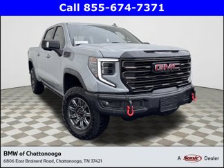 Used 2025 GMC Sierra 1500 AT4X image 1
