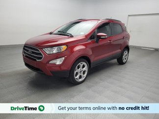 Used 2021 Ford EcoSport SE w/ SE Convenience Package image 1
