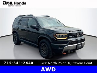 New 2026 Honda Passport TrailSport image 1