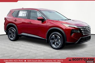 New 2026 Nissan Rogue SV image 1