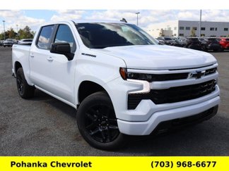 New 2026 Chevrolet Silverado 1500 RST image 1