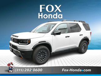 New 2026 Honda Passport TrailSport image 1