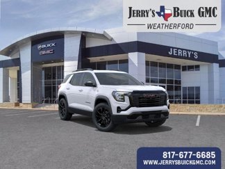 New 2026 GMC Terrain Elevation image 1