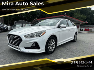 Used 2018 Hyundai Sonata SE image 1