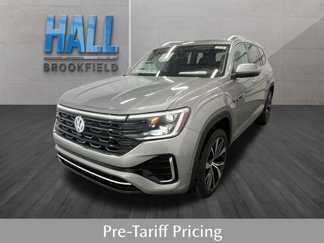 New 2025 Volkswagen Atlas SEL Premium R-Line image 1