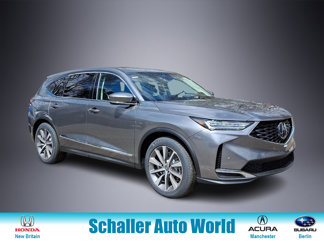 New 2025 Acura MDX w/ Technology Package image 1