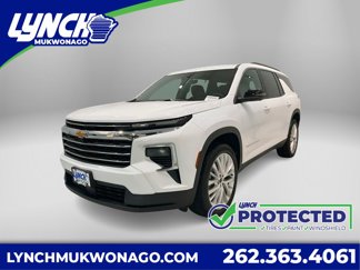 New 2026 Chevrolet Traverse LT w/ Driver Confidence Package image 1