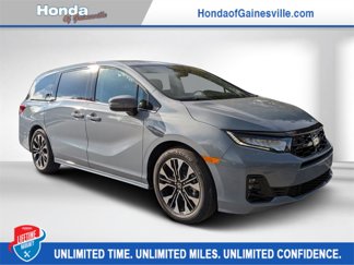New 2025 Honda Odyssey Elite image 1