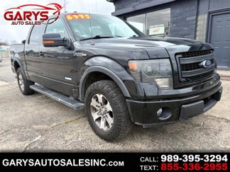 Used 2013 Ford F150 4x4 SuperCrew image 1