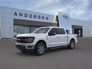 New 2025 Ford F150 XLT w/ Equipment Group 301A Standard image 1
