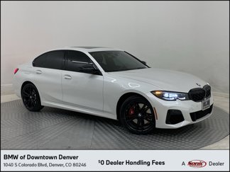 Certified 2022 BMW M340i xDrive w/ Premium Package image 1