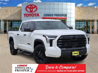 Used 2025 Toyota Tundra SR5 image 1