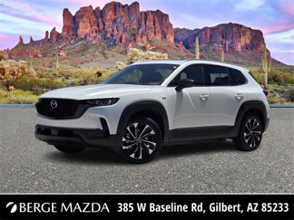 New 2025 MAZDA CX-50 2.5 Hybrid w/ Cargo Package image 1