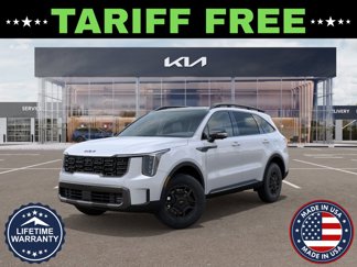 New 2025 Kia Sorento SX Prestige image 1