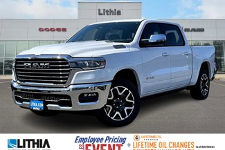 New 2025 RAM 1500 Laramie image 1