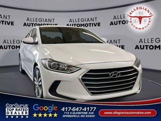 Used 2018 Hyundai Elantra SEL image 1