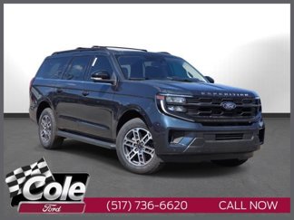 New 2025 Ford Expedition Max Active image 1