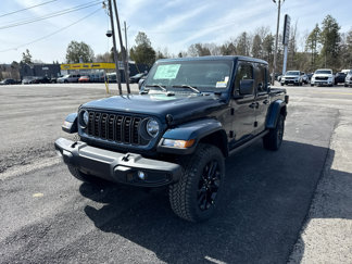 New 2025 Jeep Gladiator Sport image 1