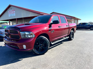Used 2021 RAM 1500 Express image 1
