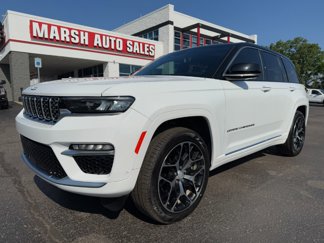Used 2022 Jeep Grand Cherokee Summit image 1