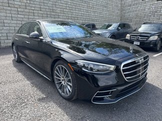 New 2026 Mercedes-Benz S 580e 4MATIC Sedan image 1